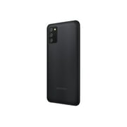 Samsung Galaxy A03s Cell Phone, Factory Unlocked Android Smartphone, 32GB, 3 Camera Lenses, Infinity Display Screen, Long Battery Life, Expandable Storage, US Version, Black