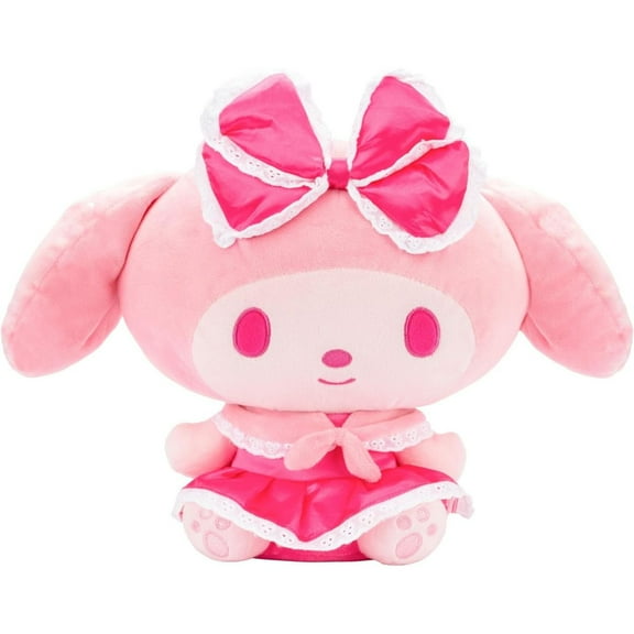 Hello Kitty and Friends My Melody 12 Pink Monochrome Plush