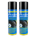 thumbnail image 1 of Abrillantador De Llantas 500 ml Goodyear En Spray - Resistente al Agua, No Grasoso, 2 Unidades, 1 of 4