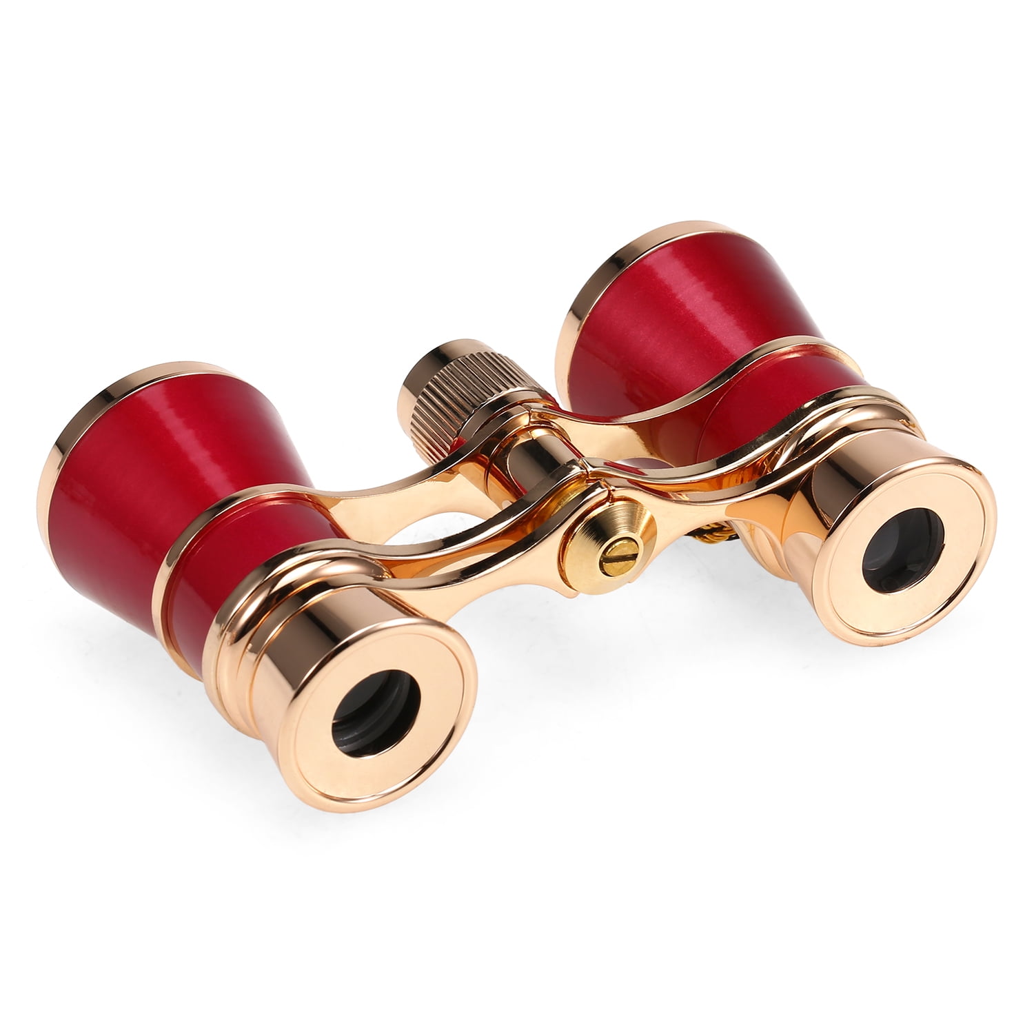 ANGEEK Occhiali Da Teatro Pieghevoli - Binocolo Retro 3x Con Catena, Design Vintage - Foto 10