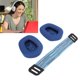 thumbnail image 5 of Almohadillas Para Auriculares Para G733, Diadema De Repuesto Para Auriculares G335, Kit De Reparación De Almohadillas Para La Cabeza Con Correa Para La Cabeza Para G733 G335, 5 of 7
