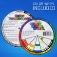 thumbnail image 5 of U.S. Cake Supply 2-ounce Liquid Candy Food Color 8 Bottle Kit with Mixing Wheel, 5 of 7