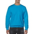 thumbnail image 3 of Gildan Men s Long Sleeve Crewneck Sweatshirt 18000, 3 of 9