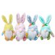 thumbnail image 4 of Conejo pequeño colgante, pascua sin cara enano conejo muñeca home decoraciones regalos para niños Caixin Conejo pequeño colgante, 4 of 4