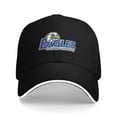 thumbnail image 2 of Faulkner University Logo Casual Sandwich Baseball Cap Adjustable For Men For Women, 2 of 9