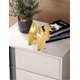thumbnail image 4 of Gold Small Camel Decor Accents Animal Statues Sculptures Cute Home Decor, Modern Style Ceramic Decorative Ornaments for Living Room Bedroom Office Des, 4 of 4