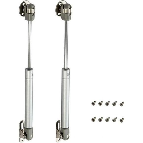 Professional Cabinet Shocks Easy Installation For Furniture Hydraulics Support, Soft Close Lid Supports Buffer Telescopic In Gas Struts