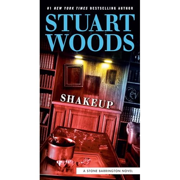 Pre-Owned Shakeup (Mass Market Paperback) 0593188330 9780593188330