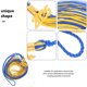 thumbnail image 4 of BRIGHTFUFU Tassel de graduación con 2025 Charm Graduation Cap Charm Graduation Tassel Decorations for Graduation Ceremony Party Supplies Accessors, 4 of 7