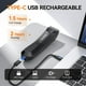 thumbnail image 3 of Recortadora de vello corporal MAXGROOM Manscape para hombre IPX7 a prueba de agua, 3 of 8