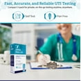thumbnail image 4 of Verséa Easy Lab UTI Test Strips, At-Home Detection - Quick & Reliable Urinary Test - 3 Count, 4 of 7