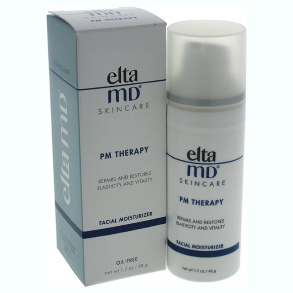 Crème Hydratante pour le Visage PM Therapy par EltaMD pour Homme - 1.7 oz