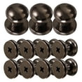 thumbnail image 4 of Raindrops 50pcs Jewel Case Knobs Metal Mini Pulls Small Jewelry Box Pulls Mini Drawer Knobs, 4 of 8