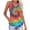 Red, variant on Tank Tops for Women Camisole Shir Tsleeveless Casual Shirts Undershirts,Green,S