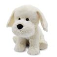 thumbnail image 1 of Peluche Warmies, labrador amarillo, se puede calentar y enfriar, 1 of 1