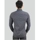 thumbnail image 4 of Camisa Estampada Barabas Corte Slim Fit Manga Larga, 4 of 4