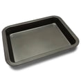 thumbnail image 6 of Culinary Edge Oblong Cake Pan Steel 10.5 x 7 inch, 6 Pack, 6 of 7