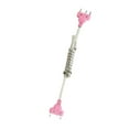 thumbnail image 1 of Epee Head Wire Three Fencing Tools Durable Equipment Wire Gear Pink, 1 of 6