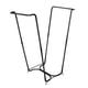 thumbnail image 2 of Soporte para bolsa de basura Soporte para bolsa de basura de metal para exteriores Soporte para bolsa de basura Soporte para bolsa de basura de metal Gloria porta bolsas de basura, 2 of 9