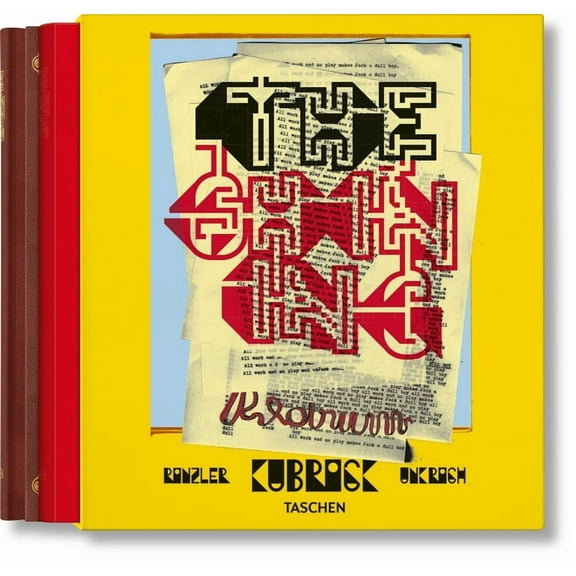 Stanley Kubrick's the Shining, (Hardcover)