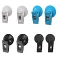 thumbnail image 1 of Clip de Ticket de Stationnement Blanc Acier à Ressort 8 Pcs, 1 of 7