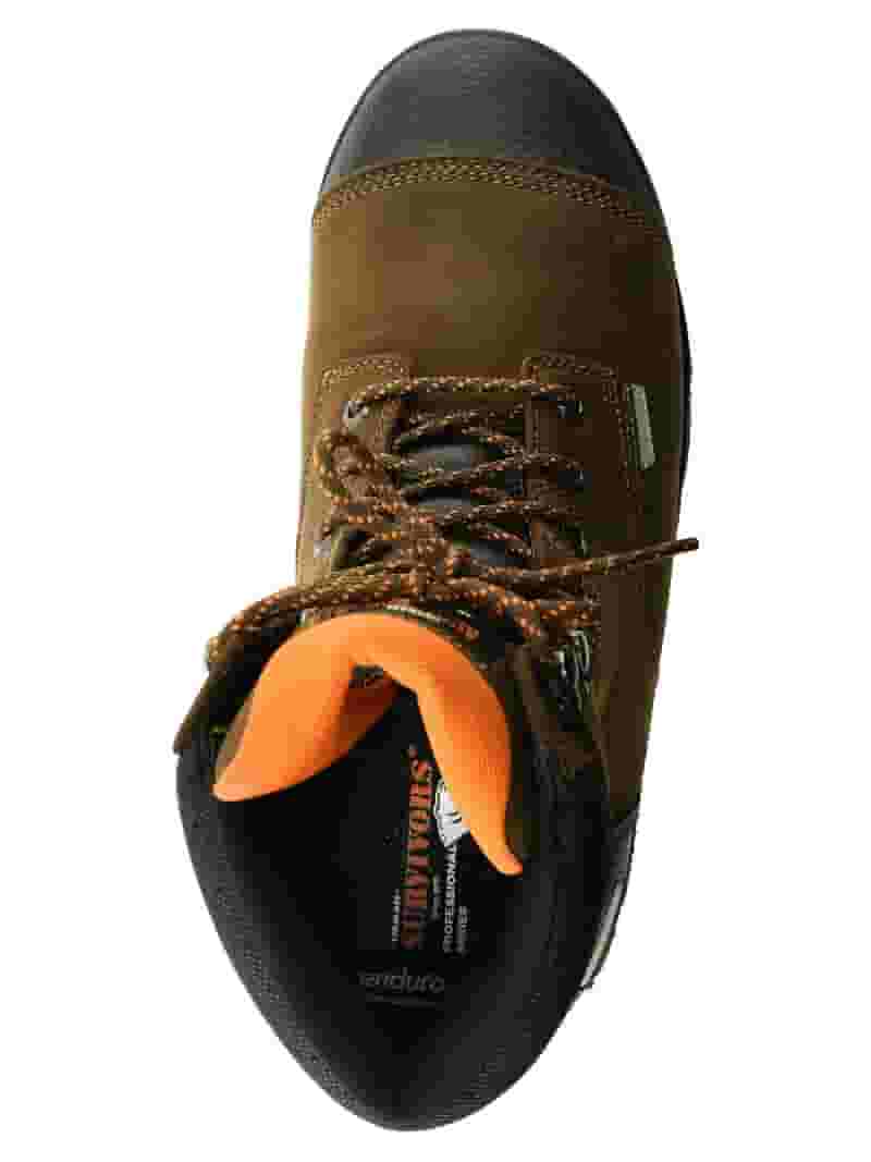 Herman Survivors Professional Men's Dozier Waterproof 8 Herman Survivors Professional Men's Dozier Waterproof 8