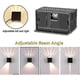 thumbnail image 2 of 2 X Wall Light Indoor/outdoor Modern Up Down Design 6 W Led Wall Light Aluminium 3000 K Warm White Waterproof Ip65 Outdoor Lights For Bedroom, Home, H, 2 of 5