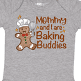 thumbnail image 4 of Inktastic Mommy and I Are Baking Buddies Boys or Girls Baby Bodysuit, 4 of 5