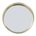 thumbnail image 4 of Bandeja De Almacenamiento, Decorativa, Práctica, Tamaño Compacto, Bandeja De Espejo, Lado De Forma Geométrica Para El Hogar ANGGREK Otros, 4 of 8