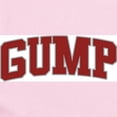 thumbnail image 2 of CafePress - GUMP Design Infant Bodysuit - Baby Light Bodysuit, Size Newborn - 24 Months, 2 of 4