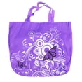thumbnail image 1 of Qiopertar Clearance Free Shipping Beautiful Grocery Tote Foldable Into Attached Pouch And Lightweight under $5 Saving Up To 90% Off, 1 of 1