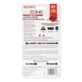 thumbnail image 2 of Corde à sauter alourdie 1 lb GoZone – Rouge/noir, 2 of 5