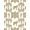 Cream Brown, Pattern 16, variant on ODIKA 8'x10' Washable Area Rug Durable, Non-Slip Spotted Boho Bordered Fabric Table Bathroom Long Placemat Cow Refined Structured for Living Room, Under Sectional, Family