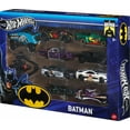 thumbnail image 3 of Hot Wheels 1:64 Scale Batman-Themed Toy Vehicles, Set of 10, 3 of 4