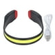 thumbnail image 4 of Linterna frontal recargable por USB, linterna frontal LED COB de 260° para acampar, lámpara frontal COB, linterna de mayor durabilidad, 4 of 14