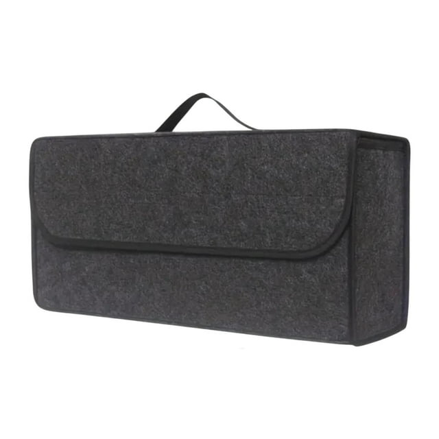 Organizador de Tronco de Automóviles Sundies Almacenamiento de Automóviles Bin Organizador de Comestibles Bolsa de Almacenamiento