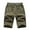 Army Green, variant on Caqnni Men's Casual Shorts Relaxed Fit Stretch with Pockets Outdoor Track Jogging Shorts Casual Shorts (Z06-Dark Blue,4XL)