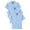 Light Blue, variant on Gildan Youth DryBlend Short Sleeve Polo, Style G8800B, 3-Pack