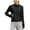 Black, variant on Jackets for Women, Full Zip Slim Fit Lightweight Athletic Running Sports Track Jacket with Pockets