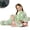 32'' Dinosaur-Green, variant on MaoGoLan 51'' Soft Shark Stuffed Animal Stuffed Shark Toy Giant Shark Body Pillow Ocean Plush Toy
