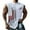 A-White, variant on mgoYE American Flag Mesh Tank Top Men American Flag Print Sleeveless Muscle Patriotic Tees White-M