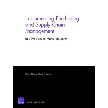 Implementing Purchasing and Supply Chain Management : Best Practices in Market
