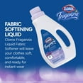 thumbnail image 3 of Clorox Fraganzia Liquid Fabric Softener, Lavender With Eucalyptus Scent 40Oz | Laundry Softener | Laundry Wrinkle Reducer And Static Reducer | Lavender With Eucalyptus Laundry Softener, 3 of 6