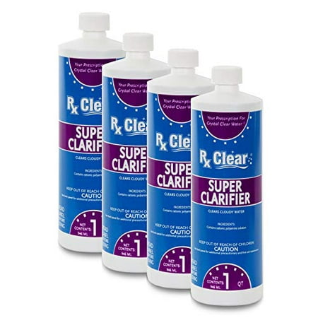 above ground pool clarifier
