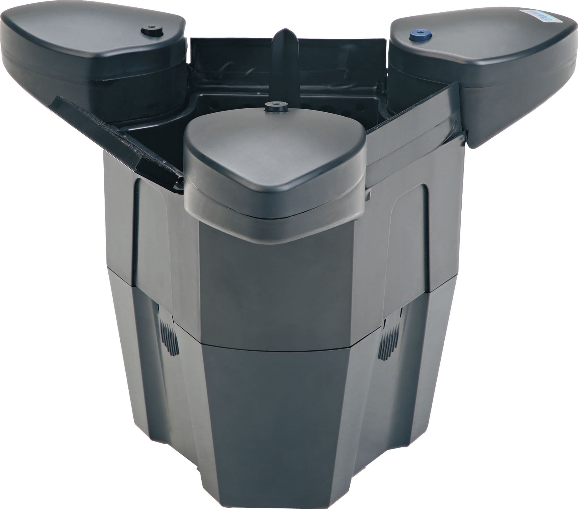 Oase 50040 Floating Pond Skimmer, 800 gph