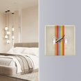 thumbnail image 4 of Yayeee Toggle Light Switch Wall Plate 3-Gang 6.37"x4.48" Decorative Outlet Cover, Colorful Plane, 4 of 7