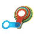 thumbnail image 3 of KAKOWELY Fruit Grading Circle 1 Set Fruit Grading Circle Fruit And Vegetable Diameter Gauge Ruler Apple Orange Pear Measuring Circle Precision Grading Tool For Accurate Fruit Size Measurement, 3 of 4
