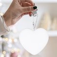 thumbnail image 5 of Yibooy 1PCS LED Purse Light with Automatic Sensor Handbag Light for Women Ladies(heart), 5 of 7