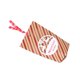 thumbnail image 3 of Bolsa de papel Kraft Vintage navideña de 24 Uds. Speravity JR1101-00, 3 of 7
