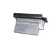 thumbnail image 4 of Pieza trasera de puente de Guitarra eléctrica ST SQ Yuyangstore Negro, 4 of 8